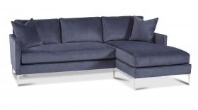 9LL-N1TM Left Arm Loveseat 9CR-NXTM Right Arm Chaise