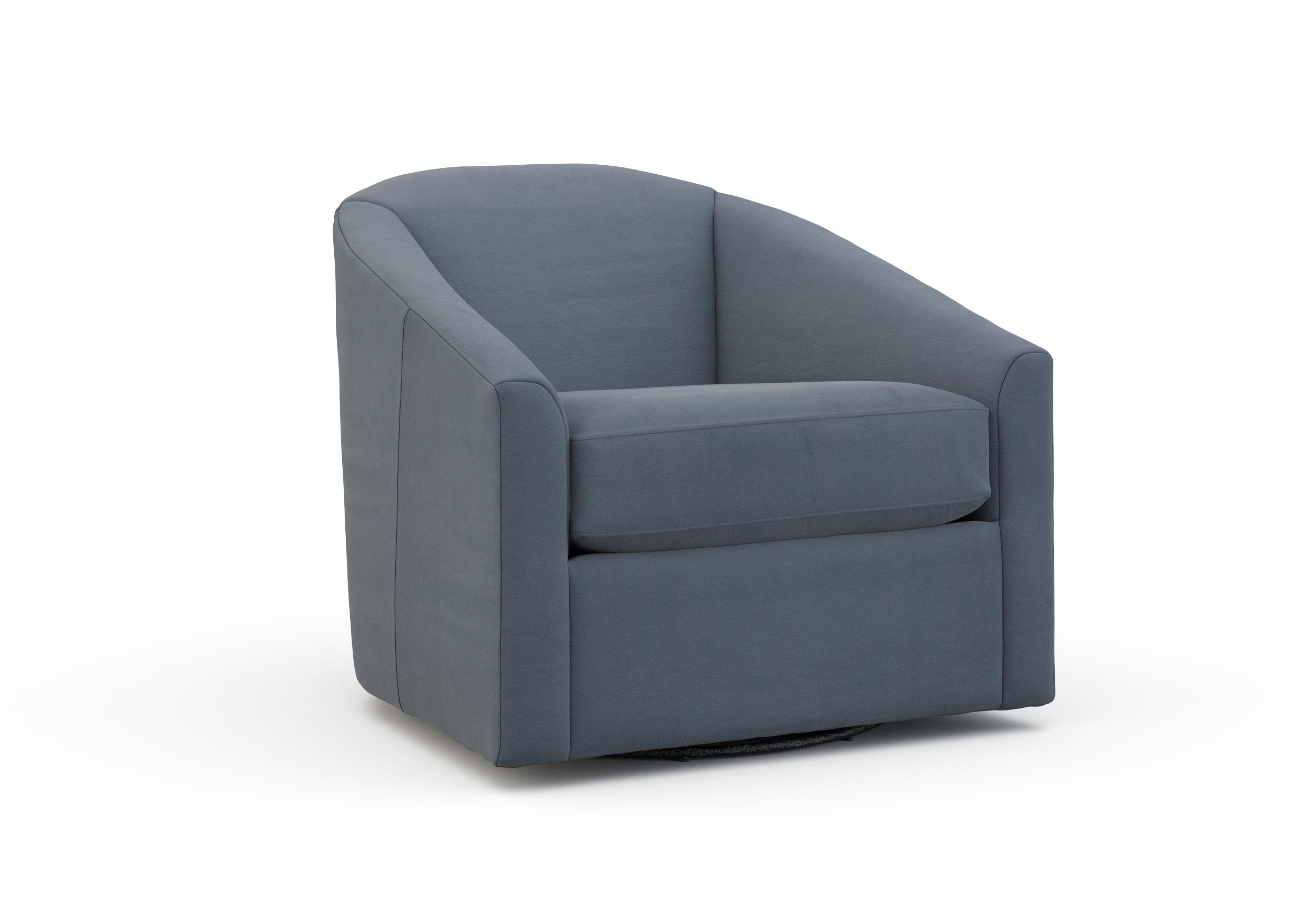 Precedent Tara Swivel Chair - Thumbnail 3