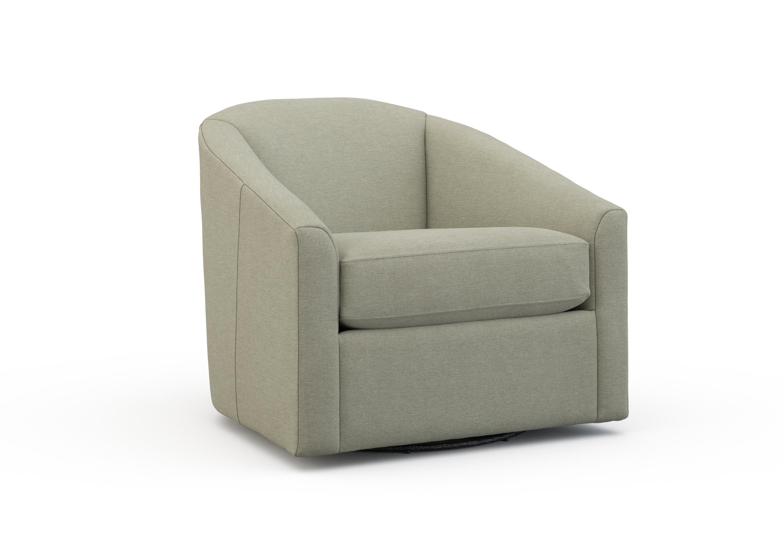 Precedent Tara Swivel Chair - Thumbnail 5