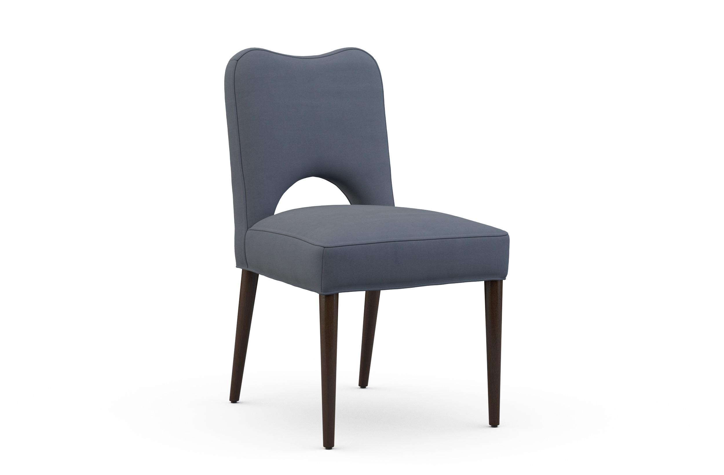 Happy Lounge Chair, Highback - Wood Base – hightower.design